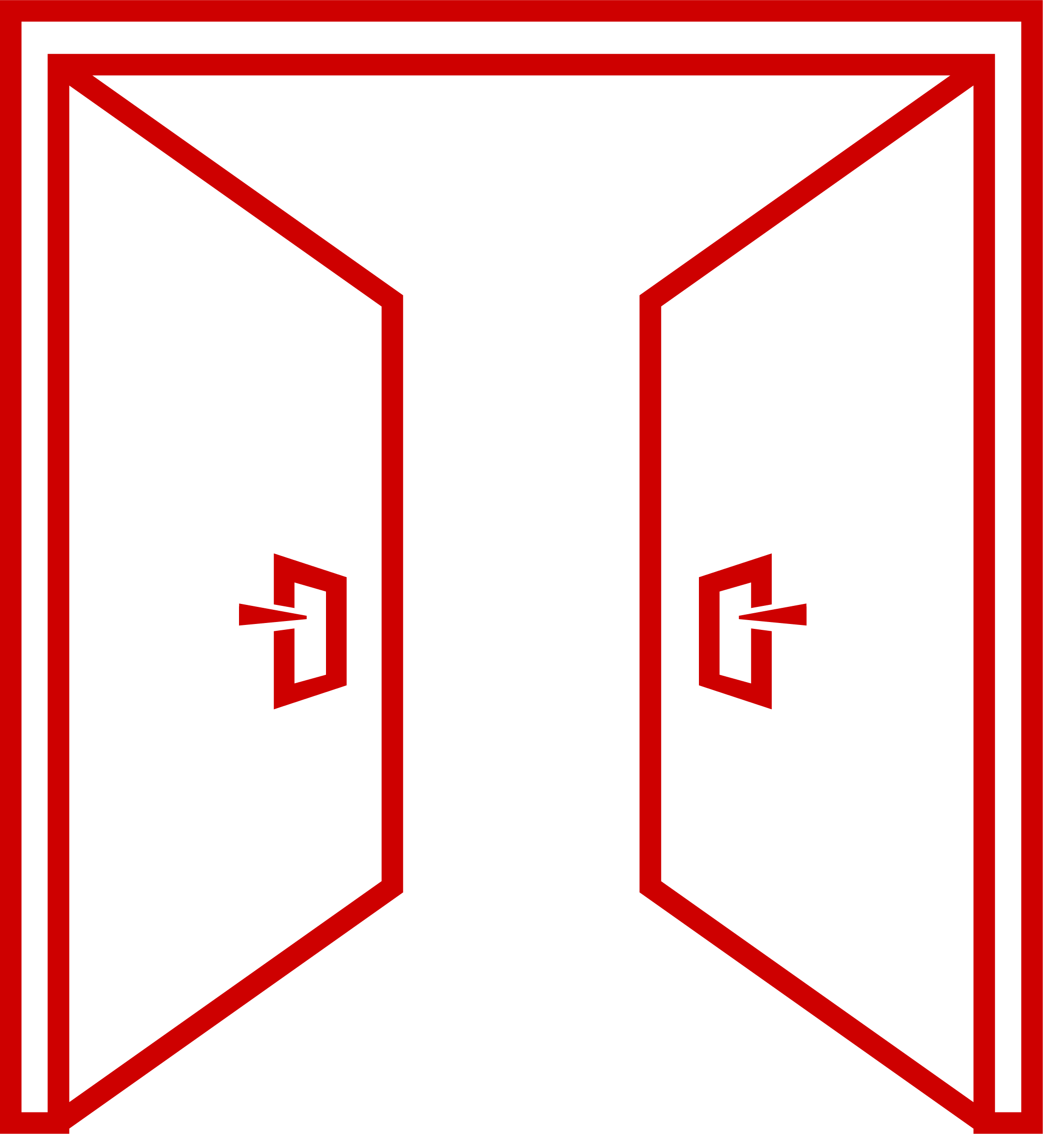 door